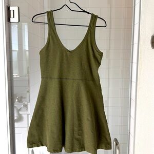 Beyond Yoga Space Dye dress
